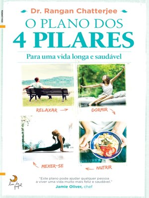 cover image of O Plano dos 4 Pilares